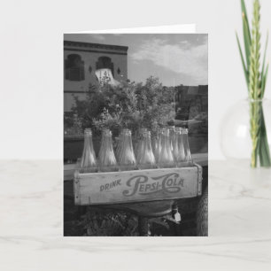 Tarjeta de cumpleaños "Nickle, Nickle"