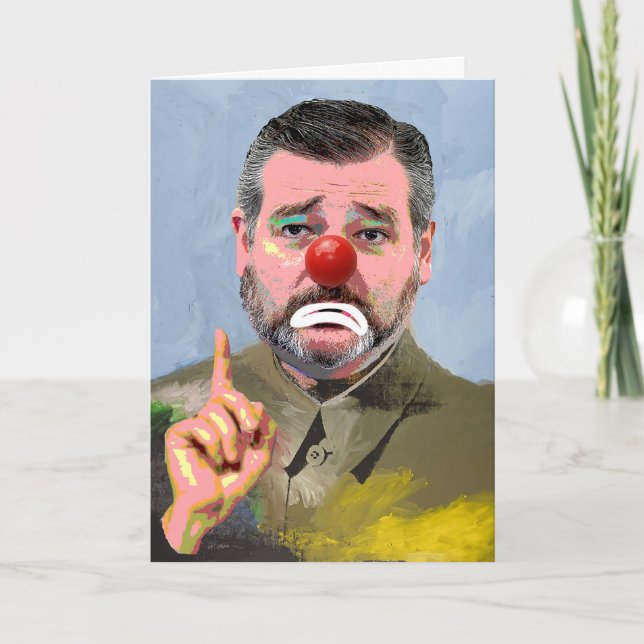 Tarjeta de cumpleaños Nostalgia (Anverso)