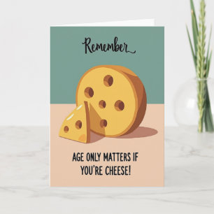 Tarjeta de cumpleaños optimista