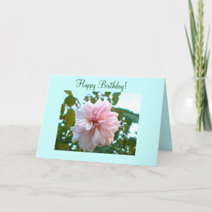 Tarjeta de cumpleaños para alguien especial