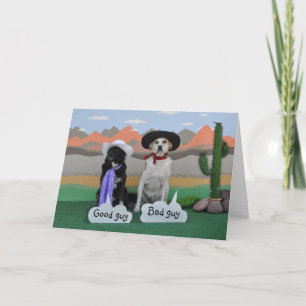 Tarjeta de cumpleaños para cualquier hombre, 2 per
