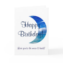 Tarjeta de Cumpleaños | Para cualquier ocasión | 1