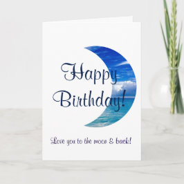Tarjeta de Cumpleaños | Para cualquier ocasión | 1