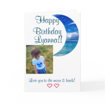 Tarjeta de Cumpleaños | Para cualquier Ocasión | 1