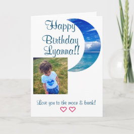 Tarjeta de Cumpleaños | Para cualquier Ocasión | 1