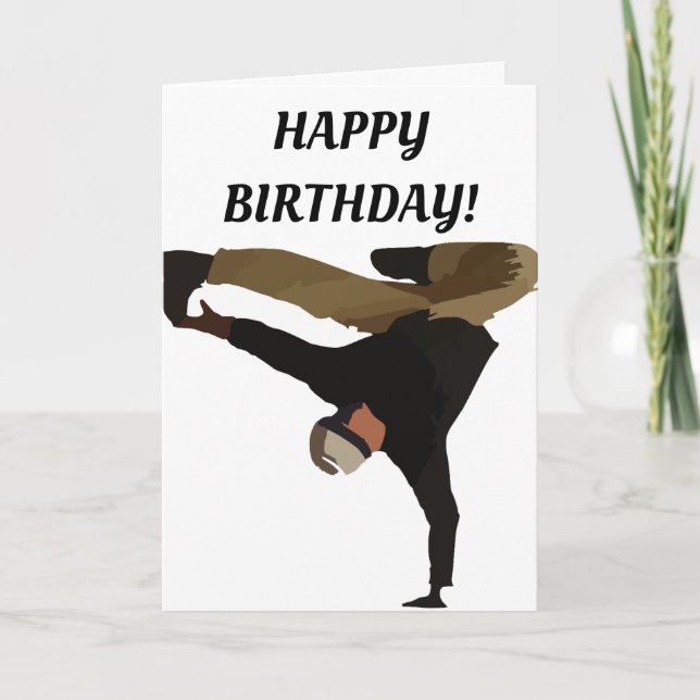 TARJETA DE CUMPLEAÑOS PARA EL DESAYUNO (Anverso)