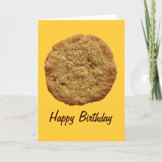 Tarjeta de cumpleaños para el evento de Fiesta de
