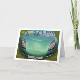 Tarjeta de cumpleaños para el papá 3