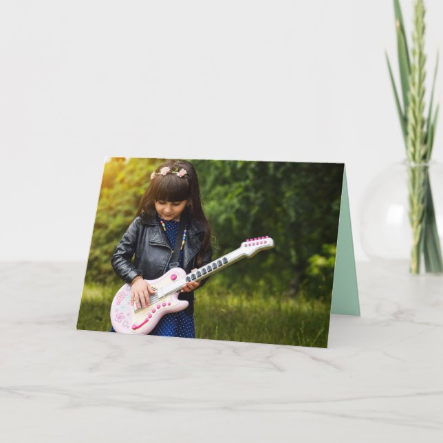 TARJETA DE CUMPLEAÑOS PARA ELLA, ¡ESPERO QUE TUS R (Anverso)