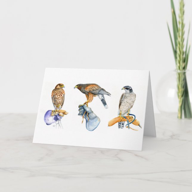 Tarjeta de cumpleaños para estudios de Hawking (Anverso)