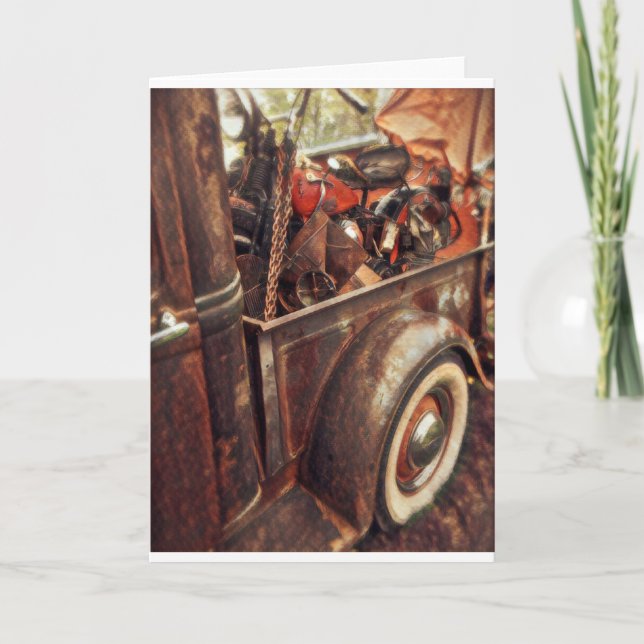 tarjeta de cumpleaños para hombre (Anverso)