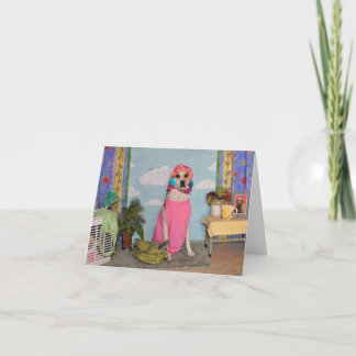 Tarjeta de cumpleaños para la madre usando la foto