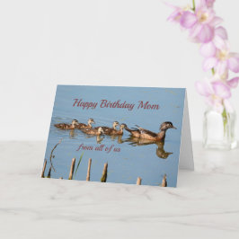 Tarjeta de cumpleaños para mamá de todos nosotros