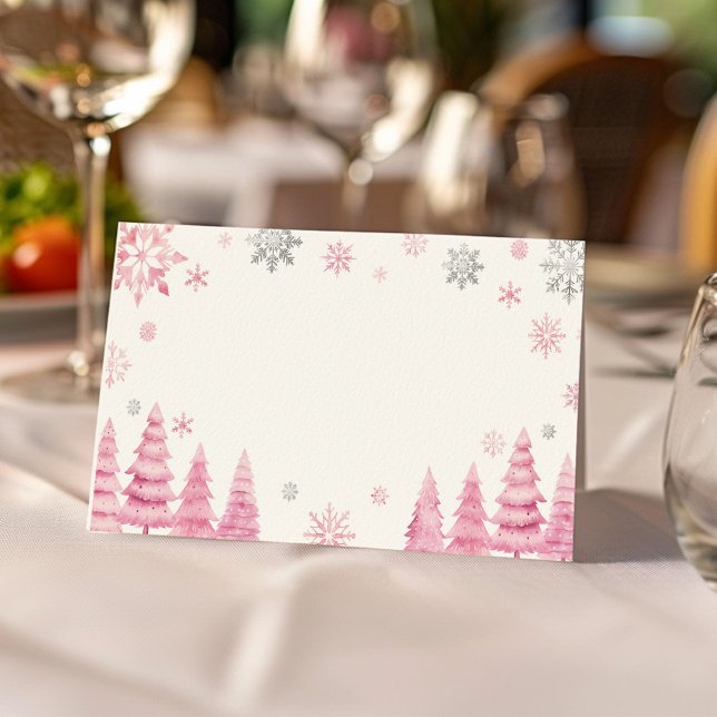 Tarjeta de cumpleaños para Navidades de copos de n (Subido por el creador)