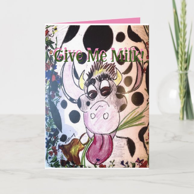 Tarjeta de cumpleaños para niños (Anverso)