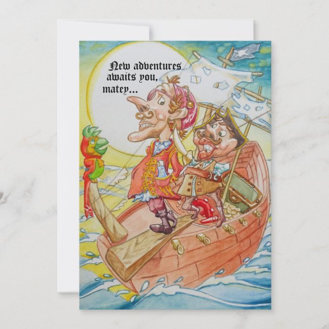 Tarjeta de cumpleaños para niños (Anverso)