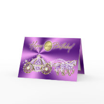 Tarjeta de cumpleaños para niños de entrenador de 