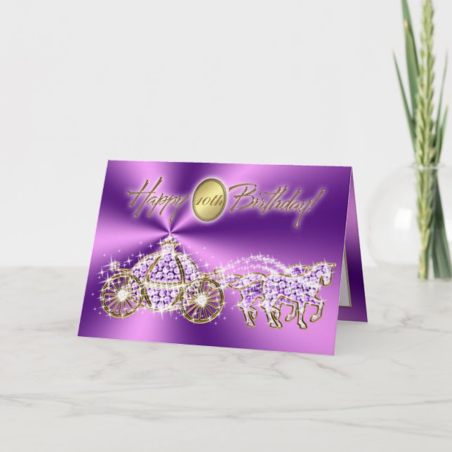 Tarjeta de cumpleaños para niños de entrenador de  (Anverso)