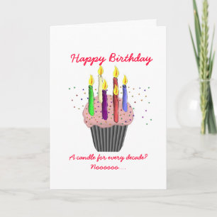 Tarjeta de cumpleaños para suegra..