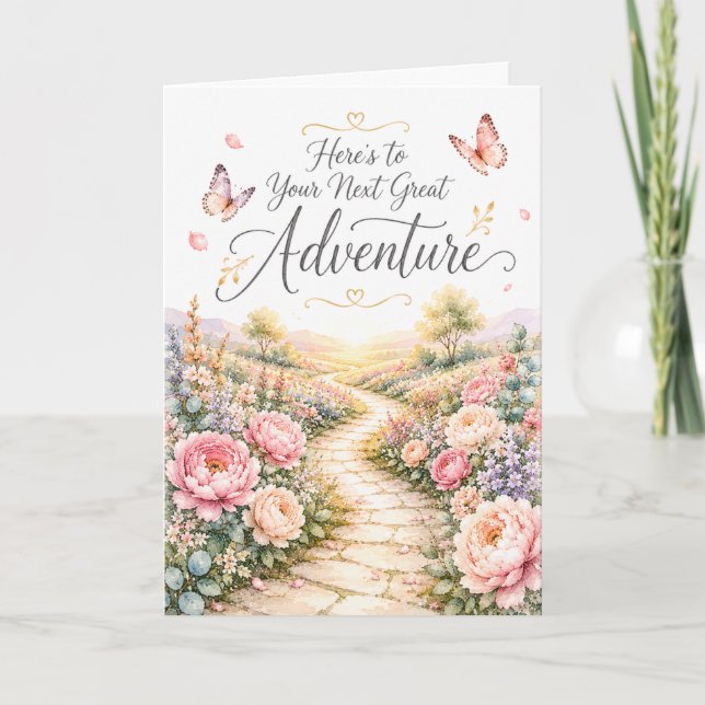 Tarjeta de cumpleaños para tu próxima gran aventur (Anverso)
