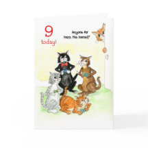 Tarjeta de cumpleaños para un jugador de videojueg