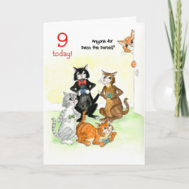 Tarjeta de cumpleaños para un jugador de videojueg