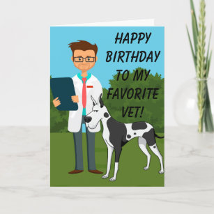 Tarjetas Médico Veterinario | Zazzle.es