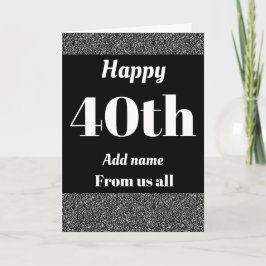 tarjeta de cumpleaños personalizada de bonito de t