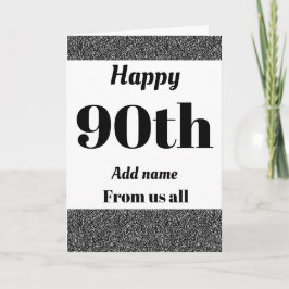 tarjeta de cumpleaños personalizada de bonito de t