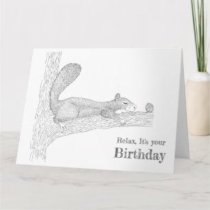 Tarjeta de cumpleaños personalizada "Mi precioso"