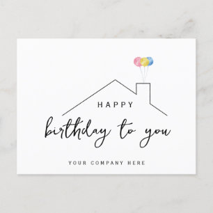 Tarjeta de cumpleaños personalizada para Kelly