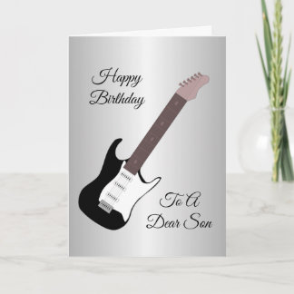 Tarjeta de cumpleaños personalizada para niños de