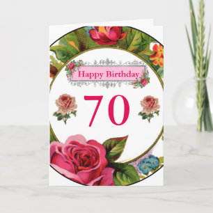 Tarjeta de cumpleaños personalizada preciosa del