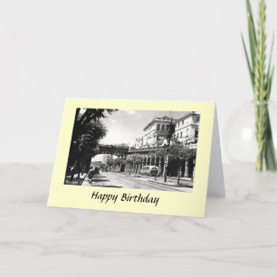 Tarjeta de cumpleaños - Porto Alegre, Brasil