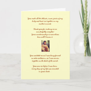 Tarjeta de cumpleaños Psalm 139