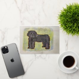 Tarjeta de cumpleaños Pulli