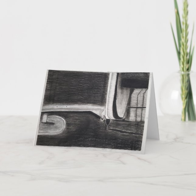 Tarjeta de Cumpleaños "Registro Histórico" (Anverso)