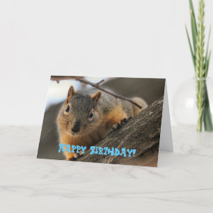 Tarjeta de cumpleaños Sí
