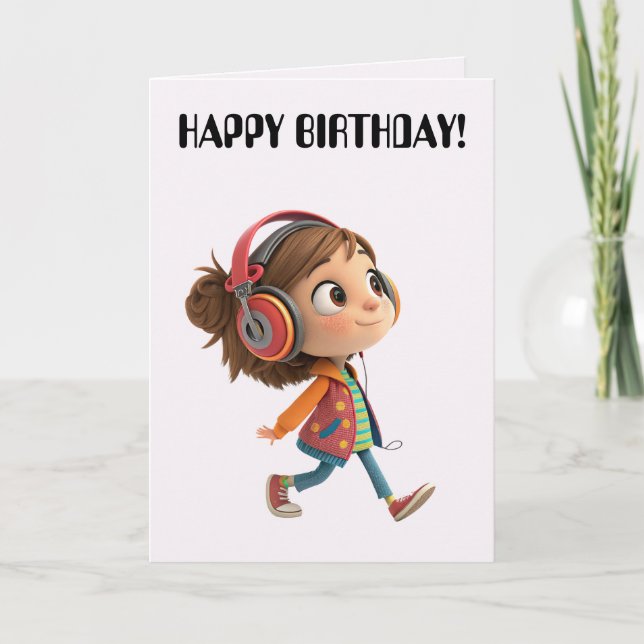 TARJETA DE CUMPLEAÑOS SÓLIDA (Anverso)