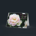 Tarjeta de cumpleaños Step Daughter<br><div class="desc">Esta hermosa tarjeta de cumpleaños para tu hijastra tiene un interior en blanco para que puedas escribir tu propio mensaje especial.</div>