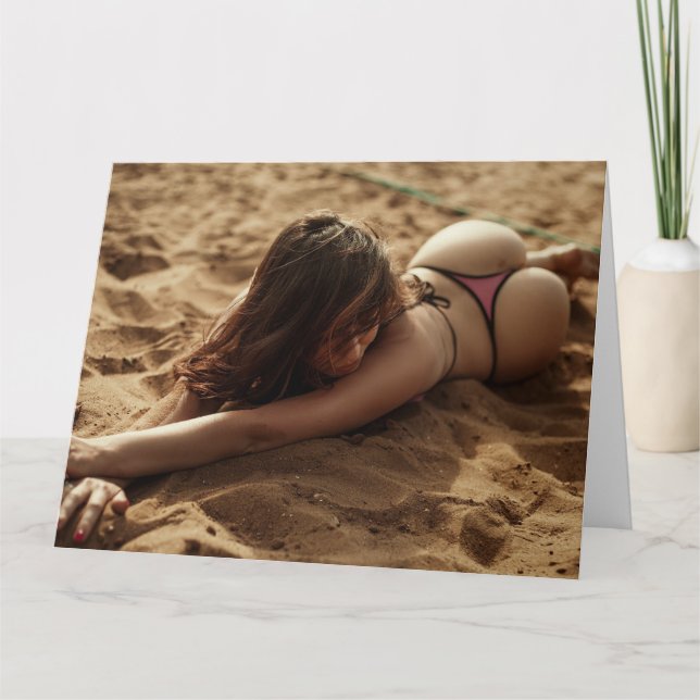 TARJETA DE CUMPLEAÑOS SUPERVISADA PARA EL CHICA BI (Anverso)