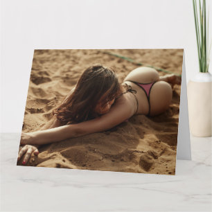 TARJETA DE CUMPLEAÑOS SUPERVISADA PARA EL CHICA BI