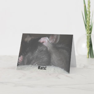 Tarjeta de cumpleaños tardía