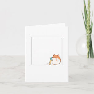 Tarjeta de cumpleaños, tarjeta de cumpleaños de há