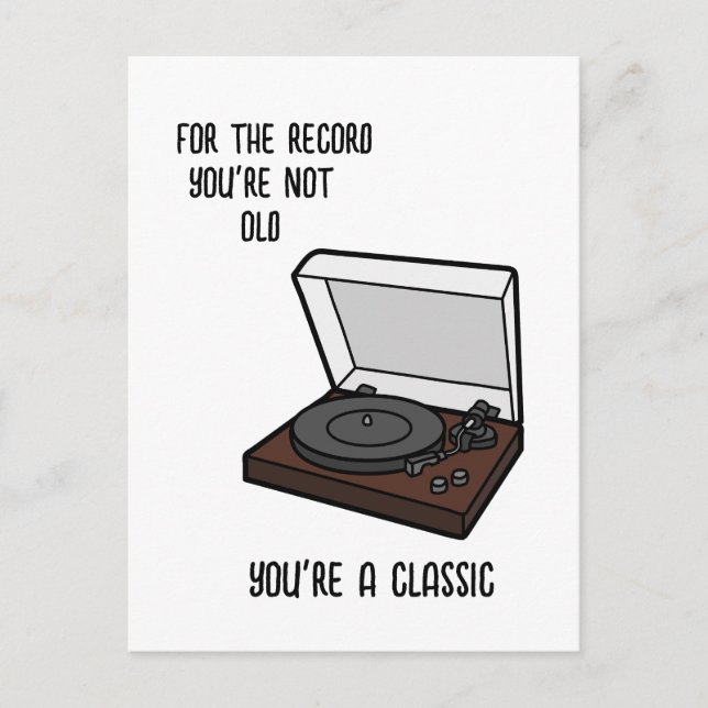 Tarjeta de cumpleaños Tarjeta de cumpleaños divert (Anverso)