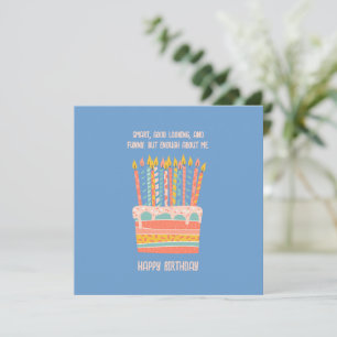 Tarjeta de cumpleaños Tarjeta de cumpleaños divert