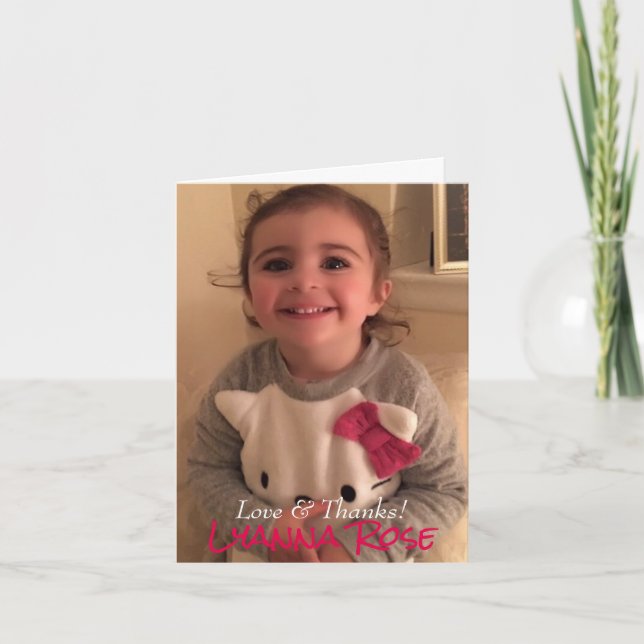 Tarjeta de Cumpleaños | Tarjeta para Todas las Oca (Anverso)