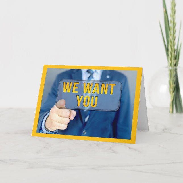 Tarjeta de Cumpleaños Te Queremos (Anverso)