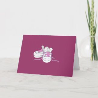 Tarjeta de cumpleaños Walking Buddy