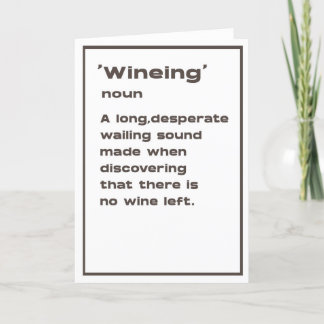 Tarjeta de definición